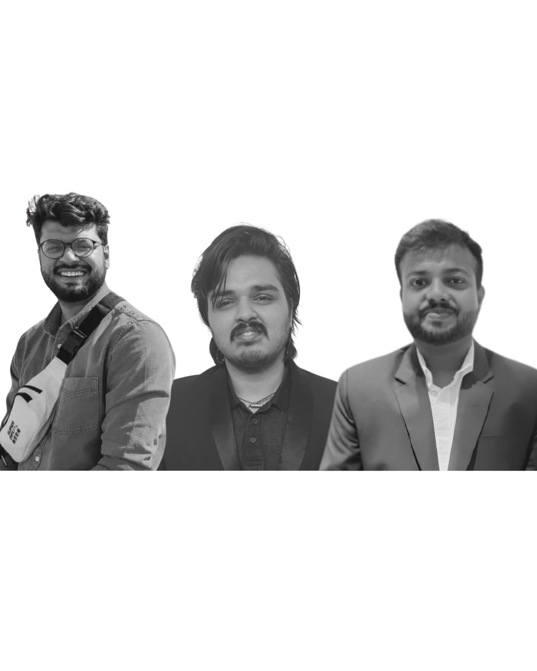 Mohit Vashisth, Bhaskar Jha and Chandan Vishwas